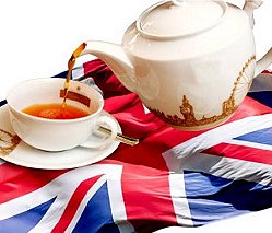 english tea blog lubię angielski